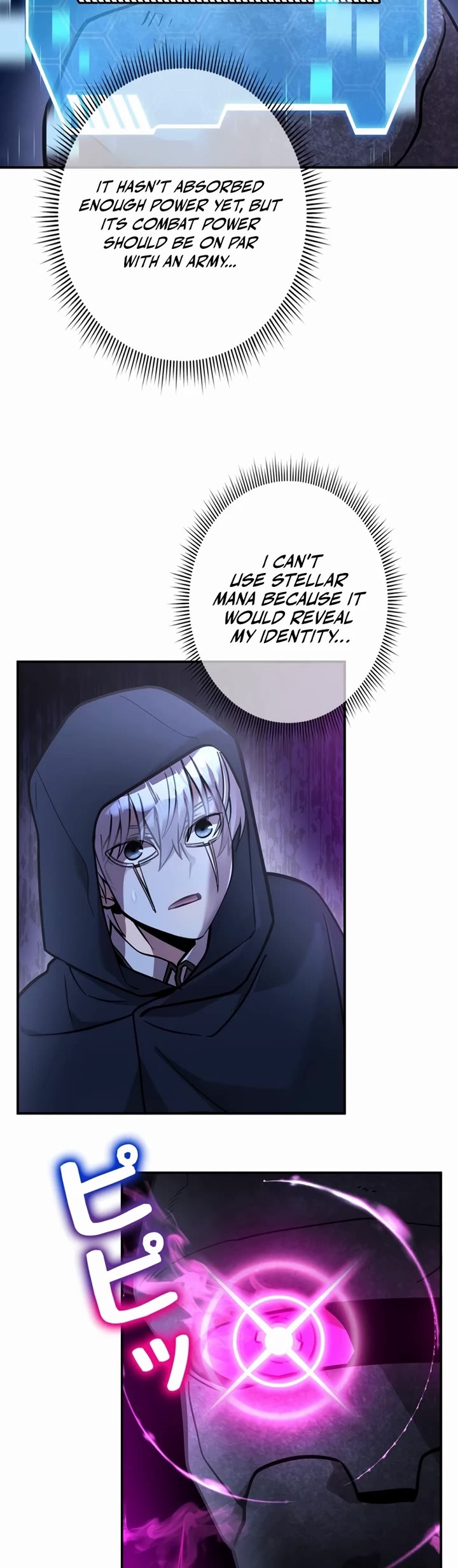 The Main Heroines Are Trying to Kill Me chapter 18 page 4