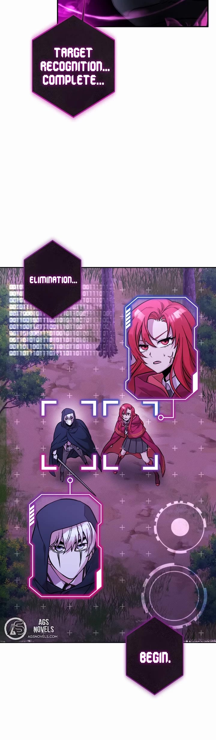 The Main Heroines Are Trying to Kill Me chapter 18 page 5