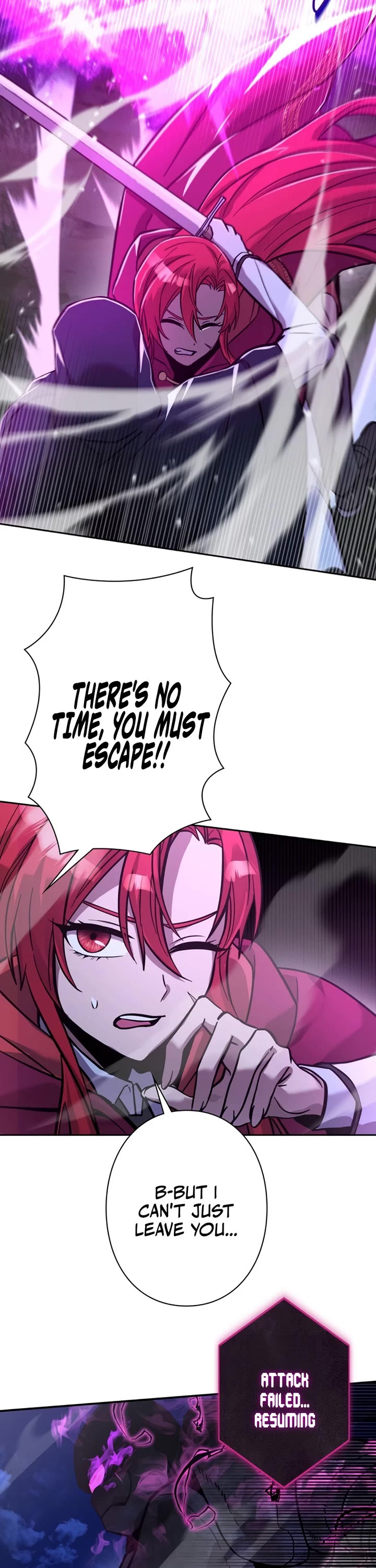 The Main Heroines Are Trying to Kill Me chapter 18 page 7