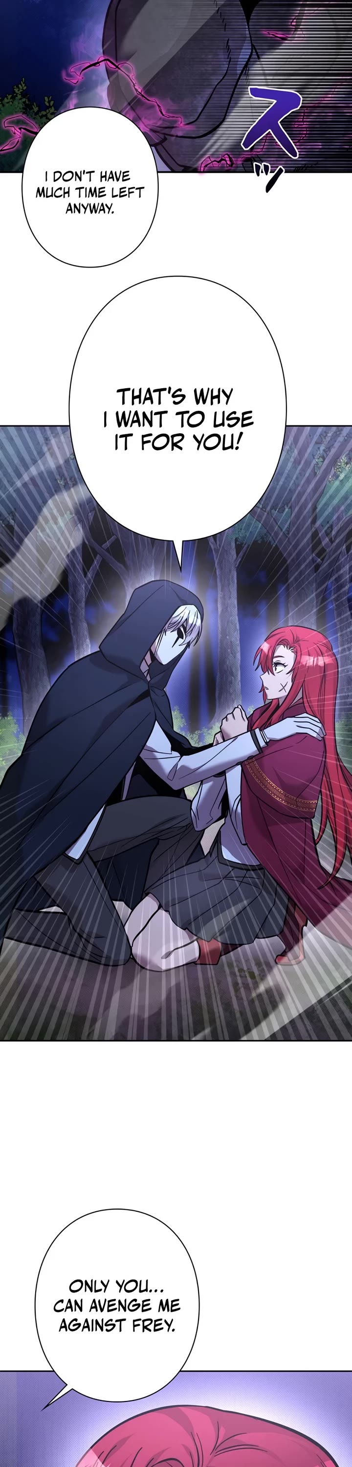 The Main Heroines Are Trying to Kill Me chapter 18 page 8