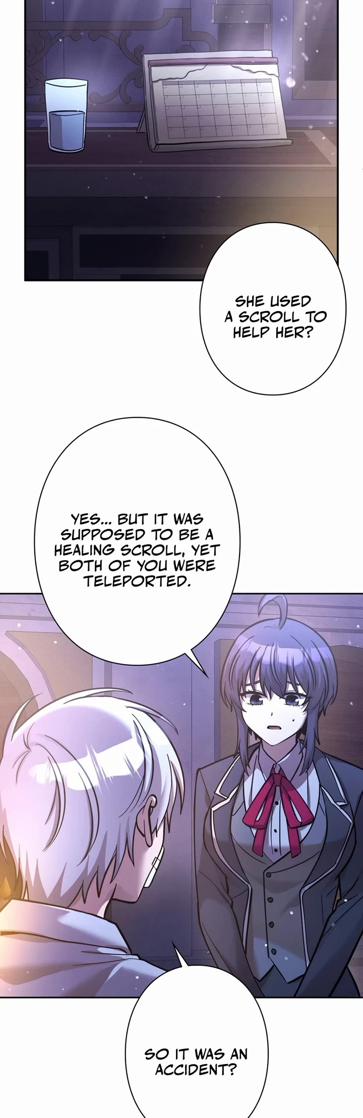 The Main Heroines Are Trying to Kill Me chapter 19 page 10