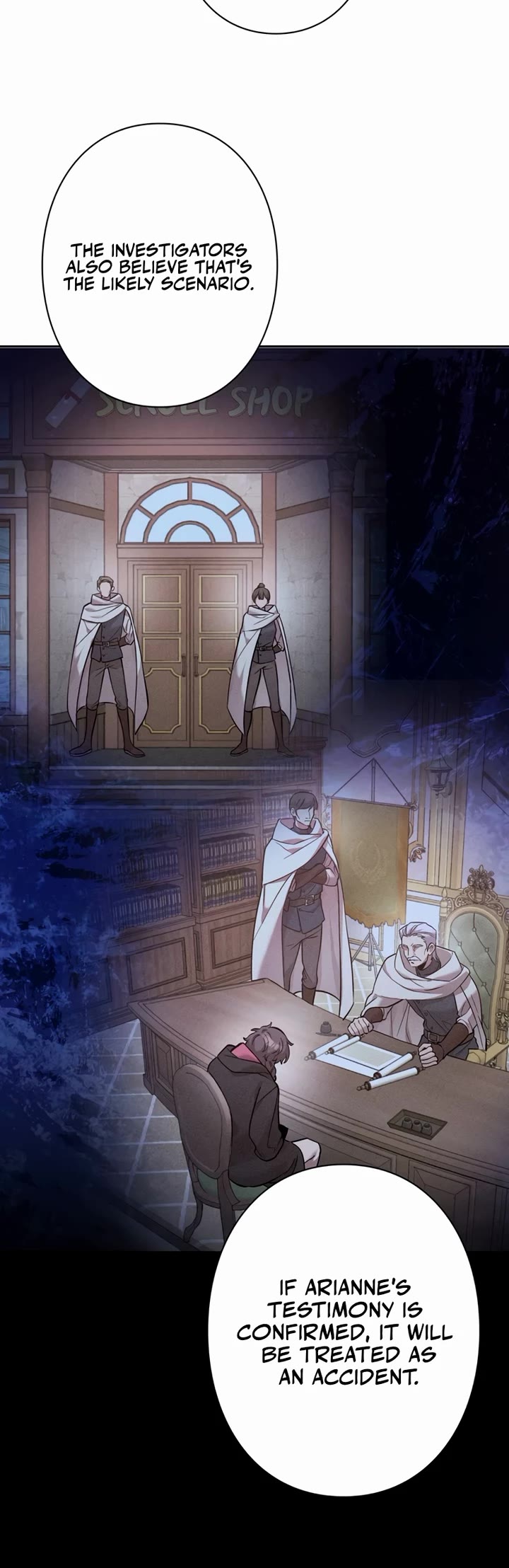 The Main Heroines Are Trying to Kill Me chapter 19 page 11