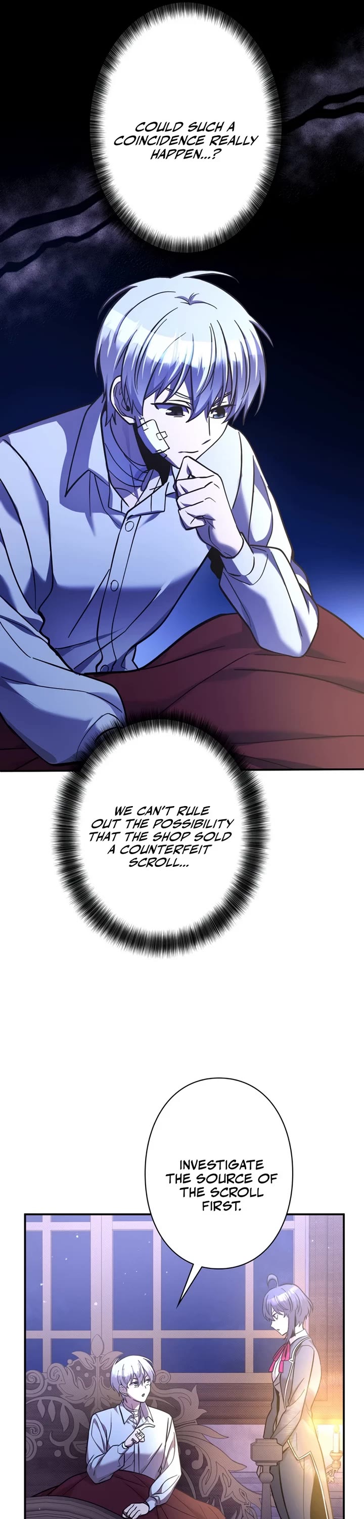 The Main Heroines Are Trying to Kill Me chapter 19 page 12