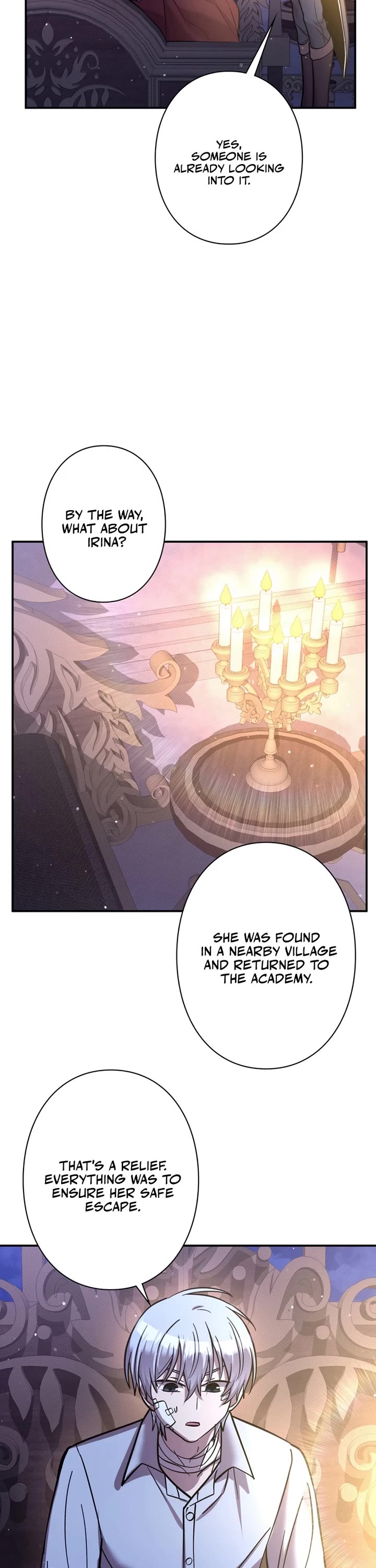 The Main Heroines Are Trying to Kill Me chapter 19 page 13