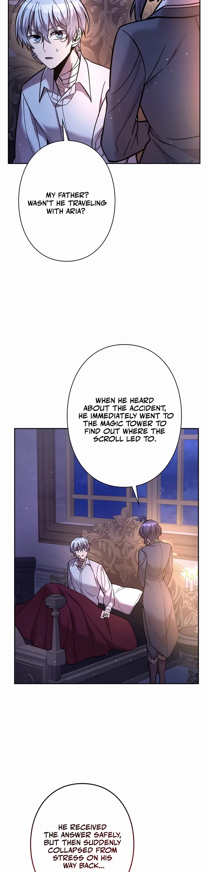 The Main Heroines Are Trying to Kill Me chapter 19 page 18