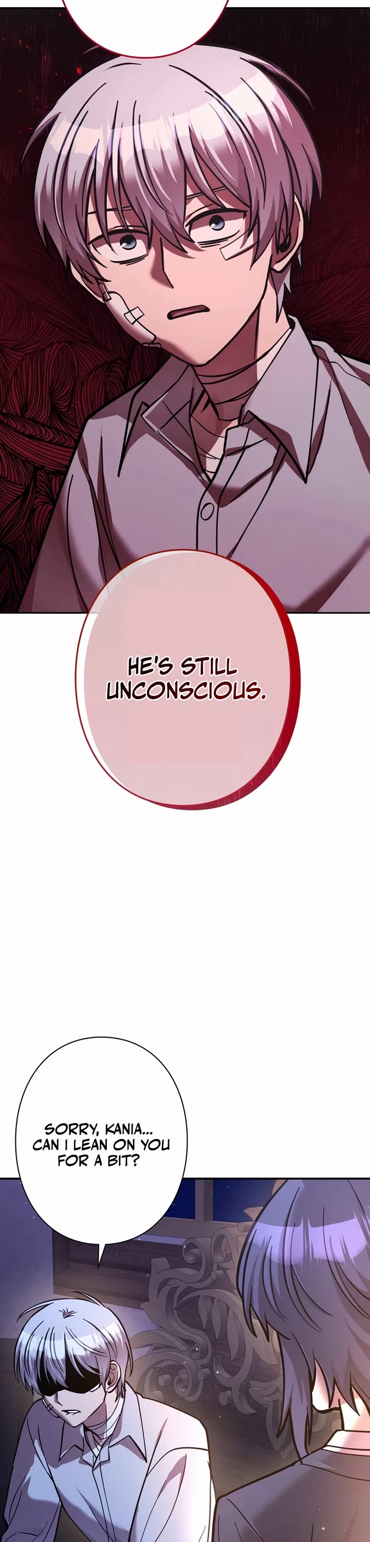 The Main Heroines Are Trying to Kill Me chapter 19 page 19