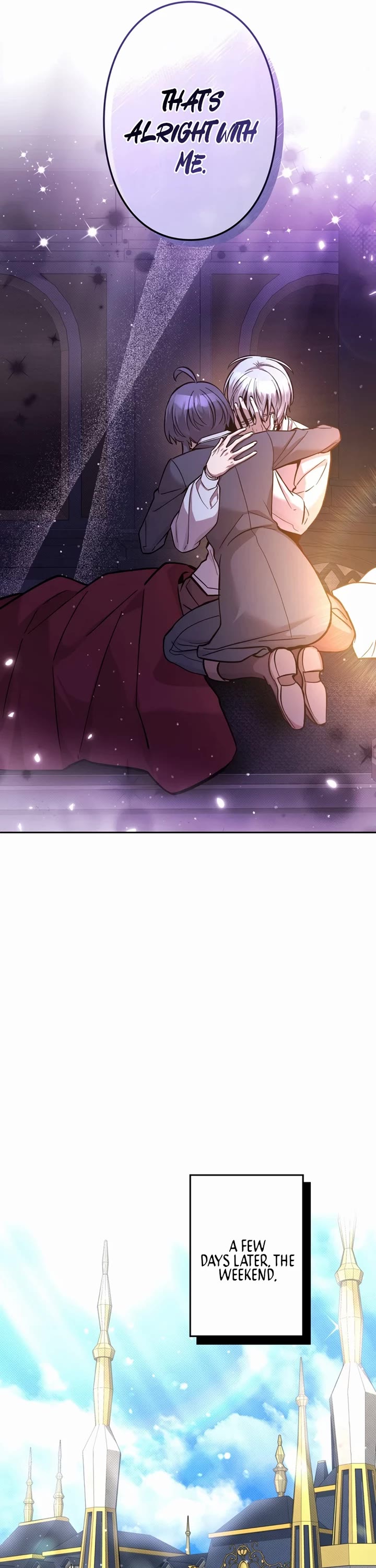 The Main Heroines Are Trying to Kill Me chapter 19 page 22