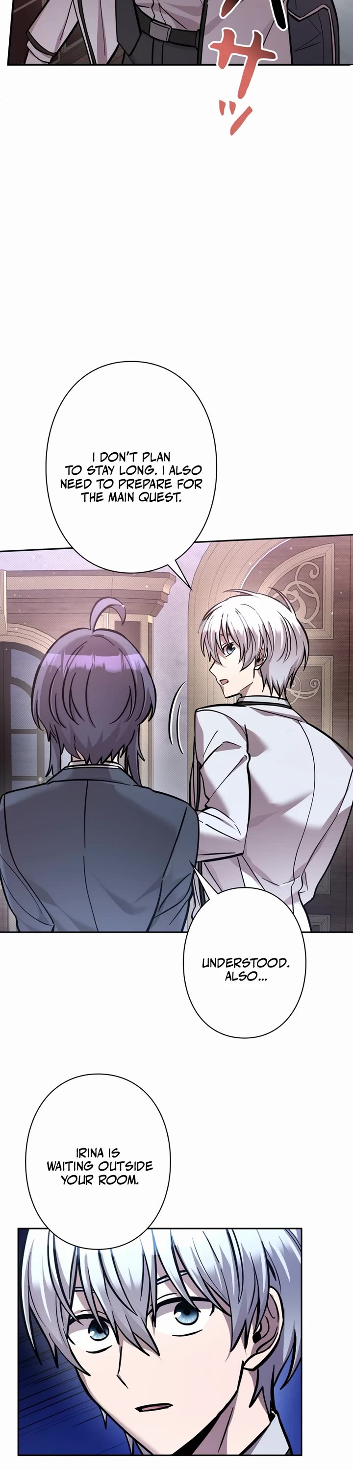 The Main Heroines Are Trying to Kill Me chapter 19 page 24