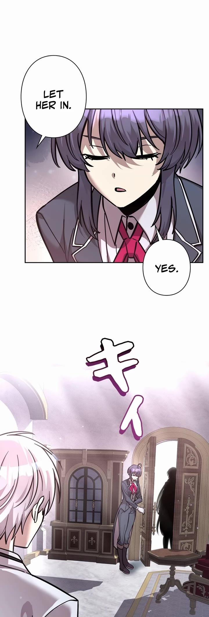 The Main Heroines Are Trying to Kill Me chapter 19 page 25