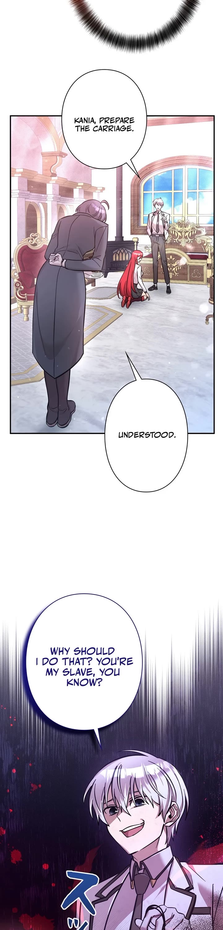 The Main Heroines Are Trying to Kill Me chapter 19 page 29