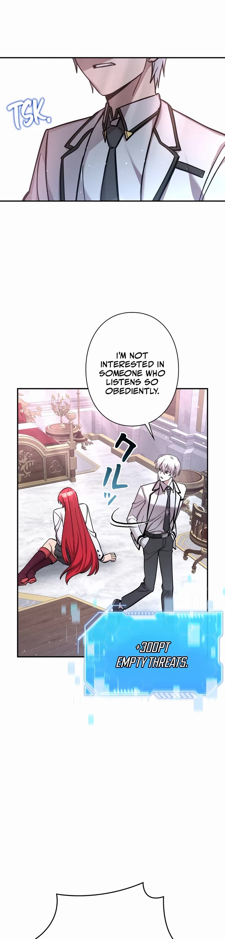 The Main Heroines Are Trying to Kill Me chapter 19 page 33