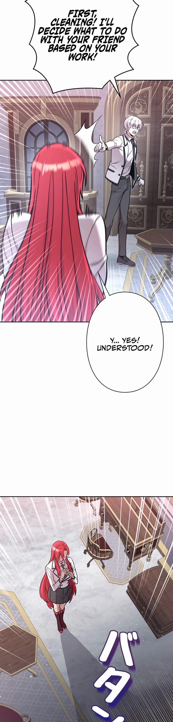 The Main Heroines Are Trying to Kill Me chapter 19 page 34