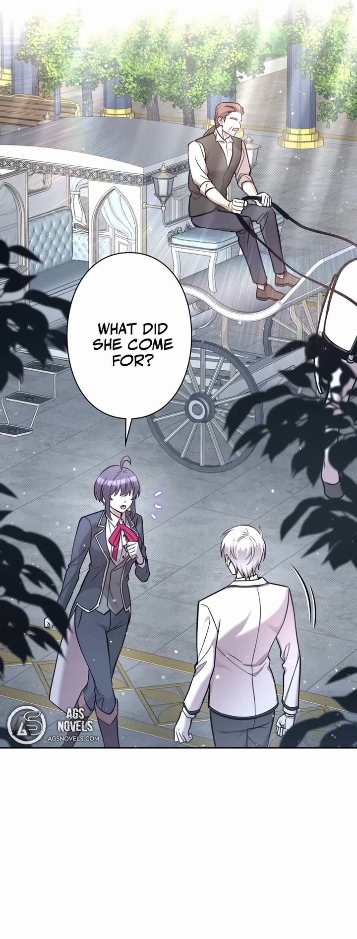 The Main Heroines Are Trying to Kill Me chapter 19 page 36