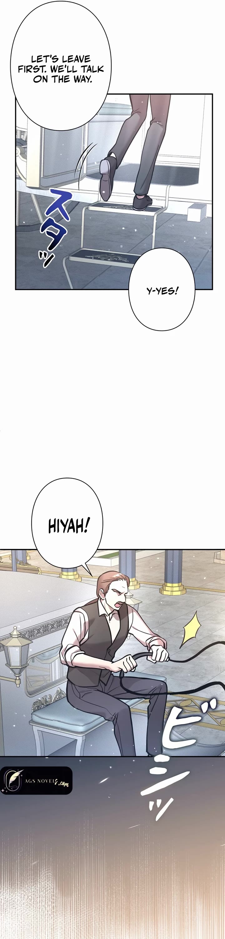 The Main Heroines Are Trying to Kill Me chapter 19 page 37