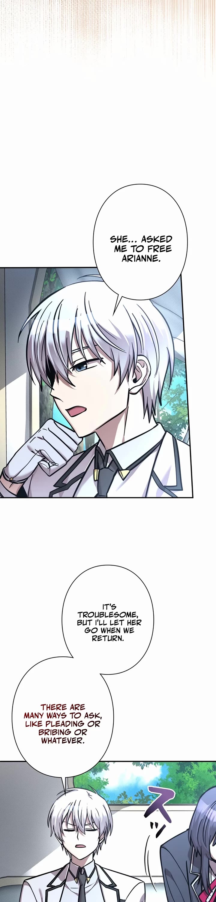 The Main Heroines Are Trying to Kill Me chapter 19 page 38