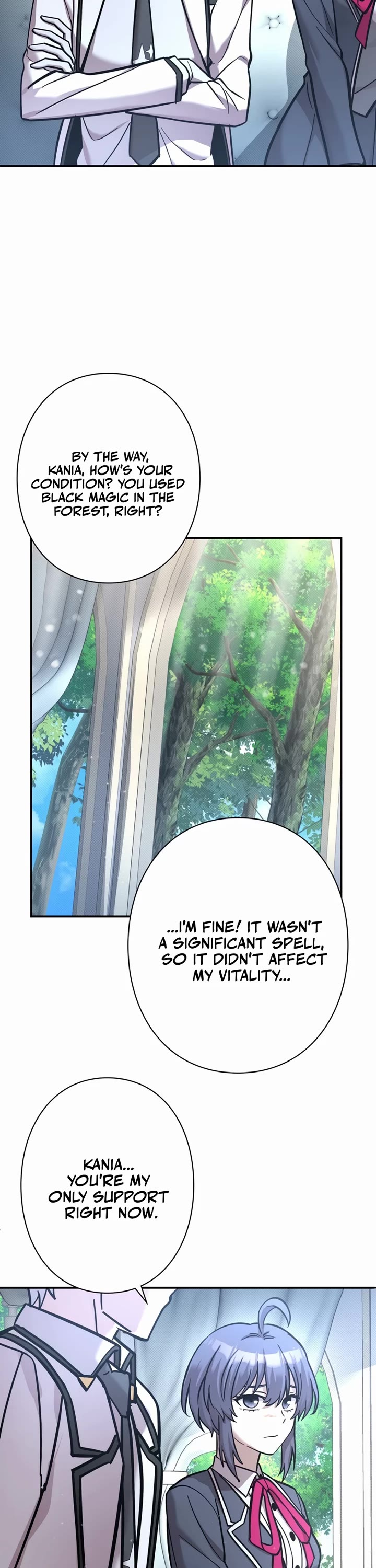 The Main Heroines Are Trying to Kill Me chapter 19 page 39