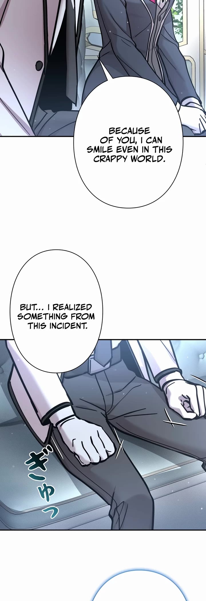 The Main Heroines Are Trying to Kill Me chapter 19 page 40