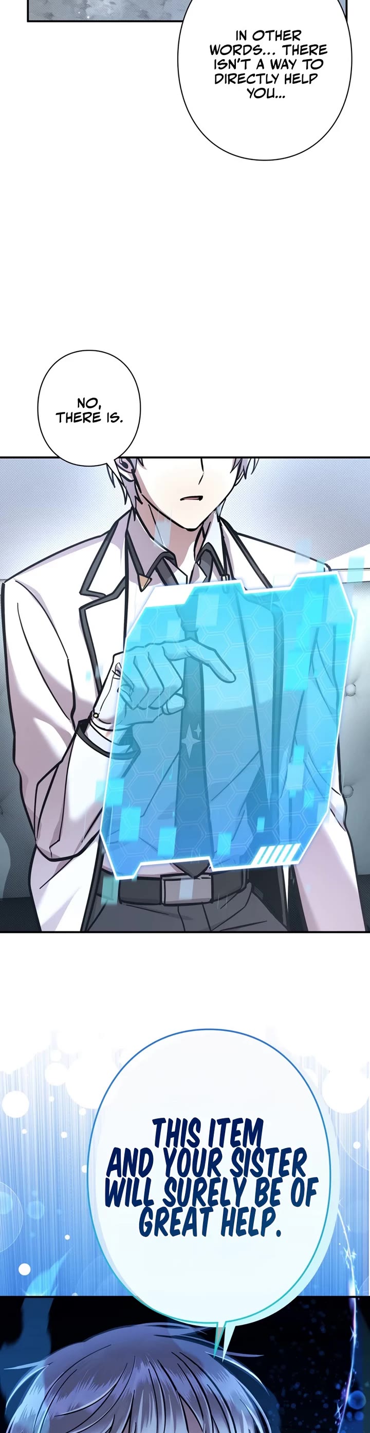 The Main Heroines Are Trying to Kill Me chapter 19 page 43