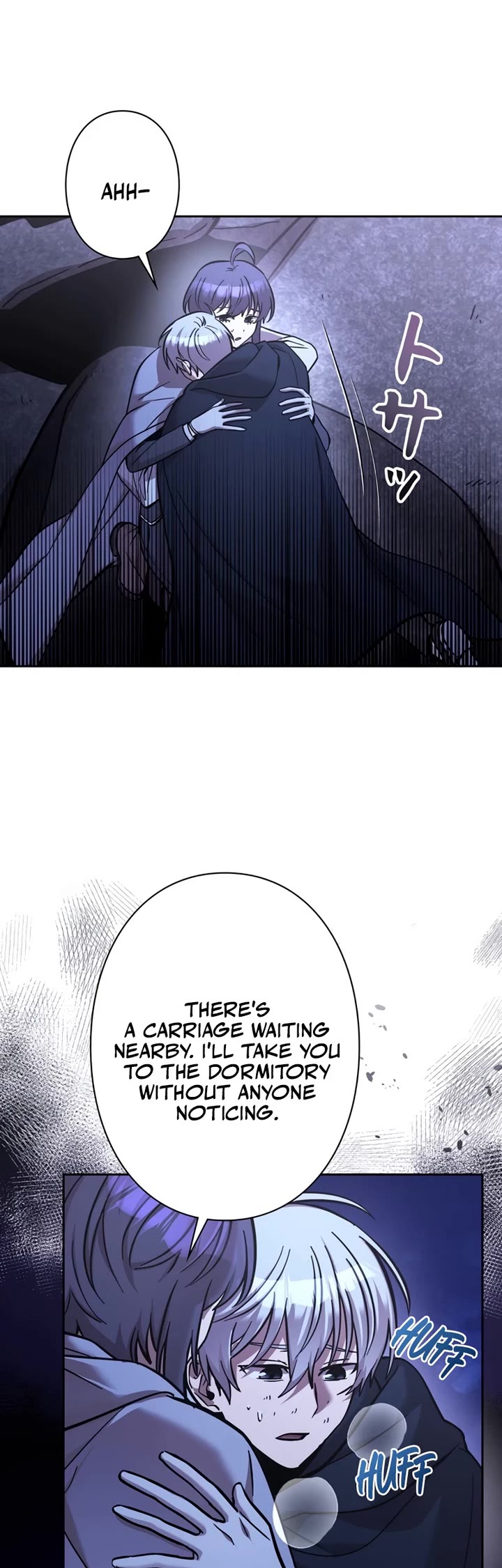 The Main Heroines Are Trying to Kill Me chapter 19 page 5