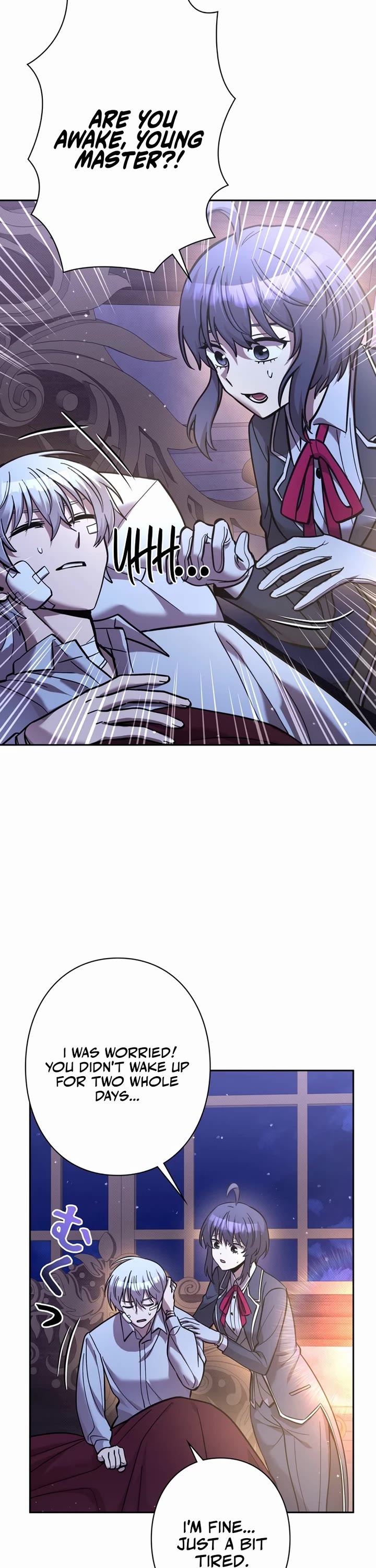 The Main Heroines Are Trying to Kill Me chapter 19 page 8