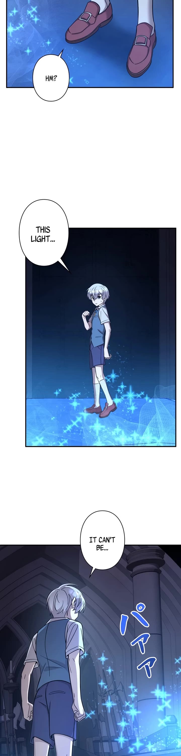 The Main Heroines Are Trying to Kill Me chapter 2 page 12