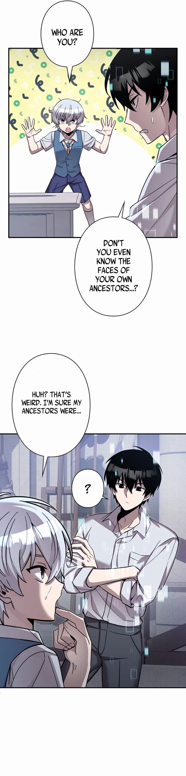 The Main Heroines Are Trying to Kill Me chapter 2 page 16