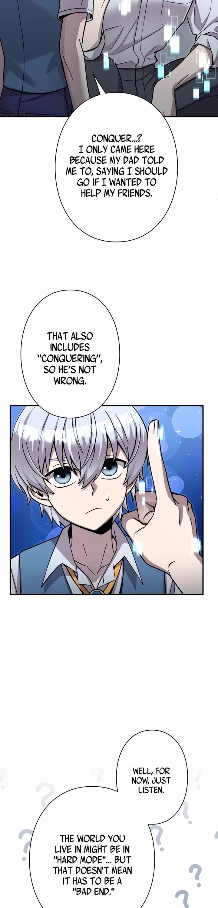 The Main Heroines Are Trying to Kill Me chapter 2 page 18