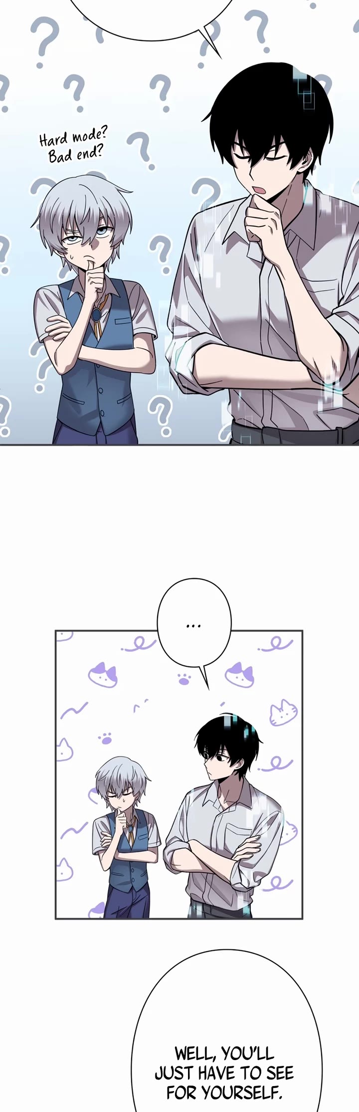 The Main Heroines Are Trying to Kill Me chapter 2 page 19