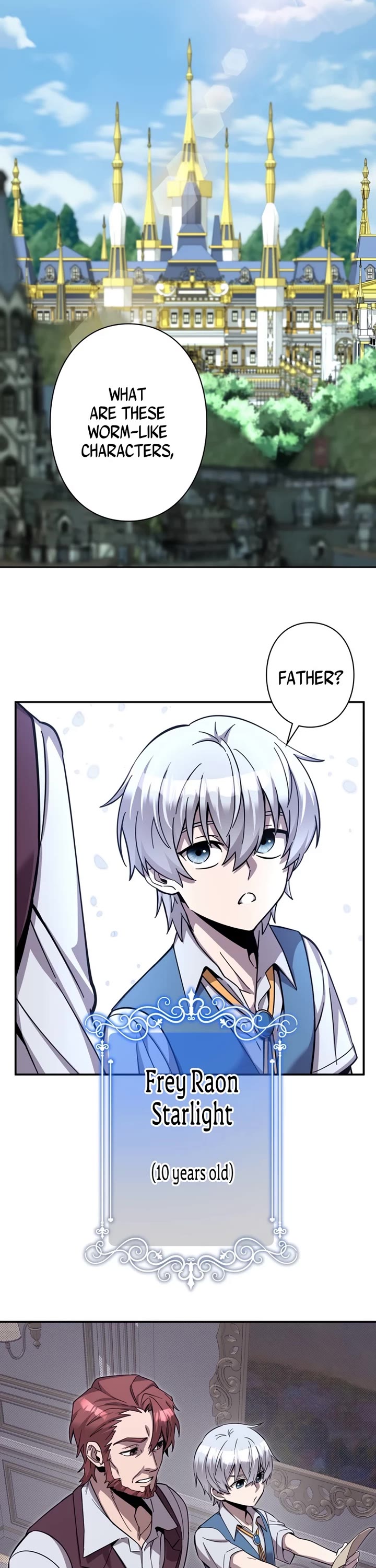 The Main Heroines Are Trying to Kill Me chapter 2 page 2