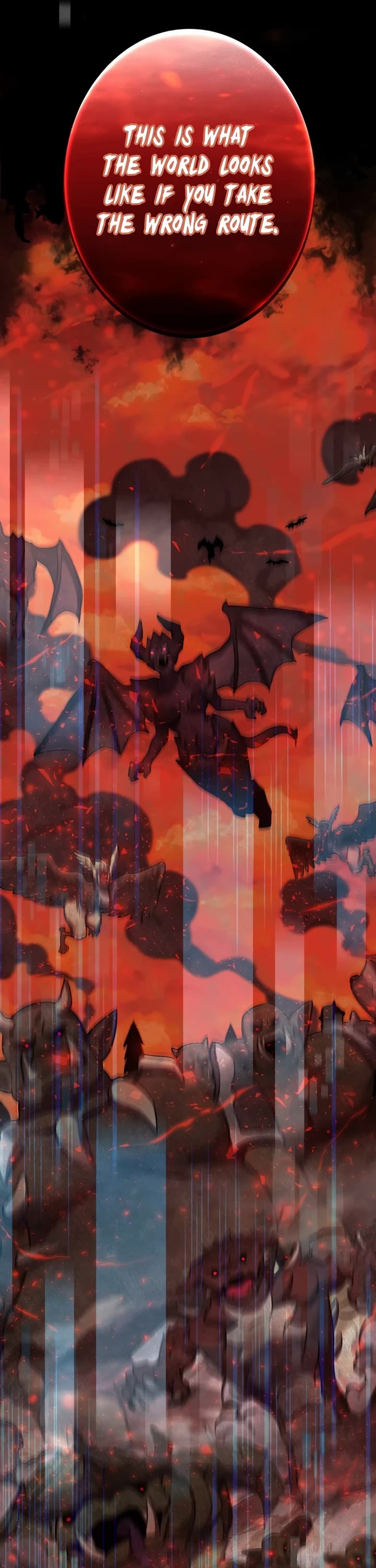 The Main Heroines Are Trying to Kill Me chapter 2 page 21