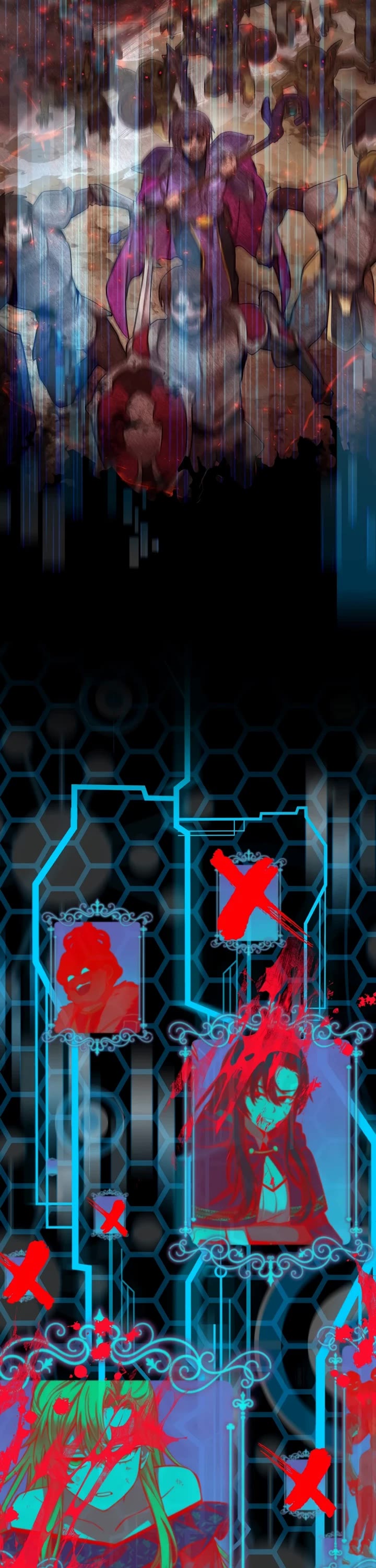 The Main Heroines Are Trying to Kill Me chapter 2 page 22