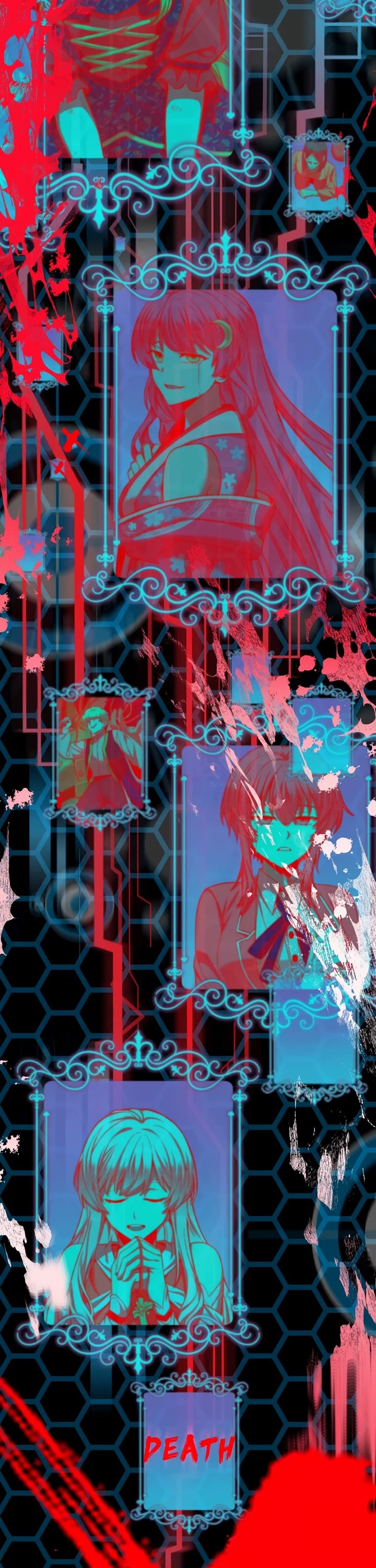 The Main Heroines Are Trying to Kill Me chapter 2 page 23