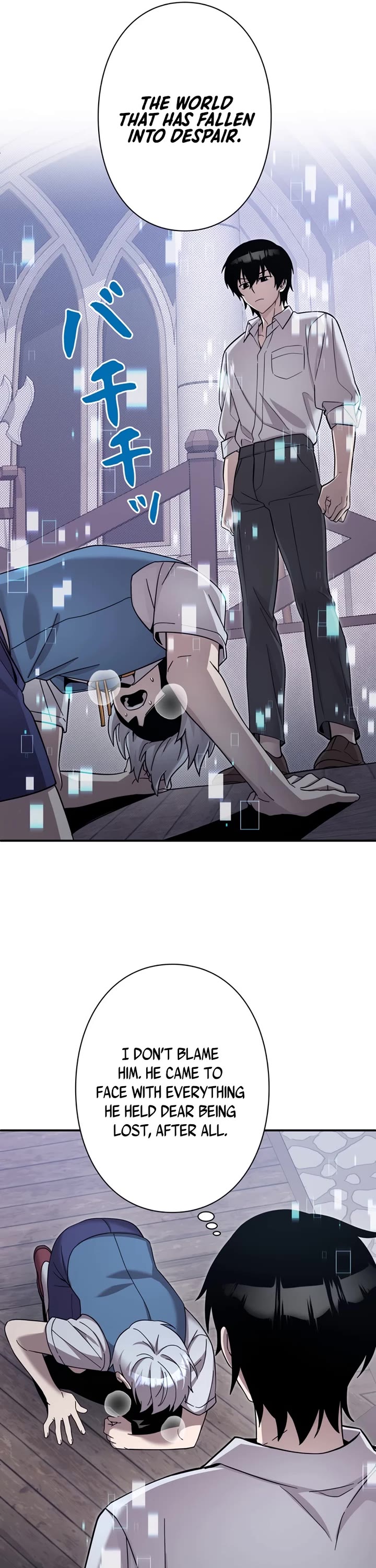 The Main Heroines Are Trying to Kill Me chapter 2 page 26