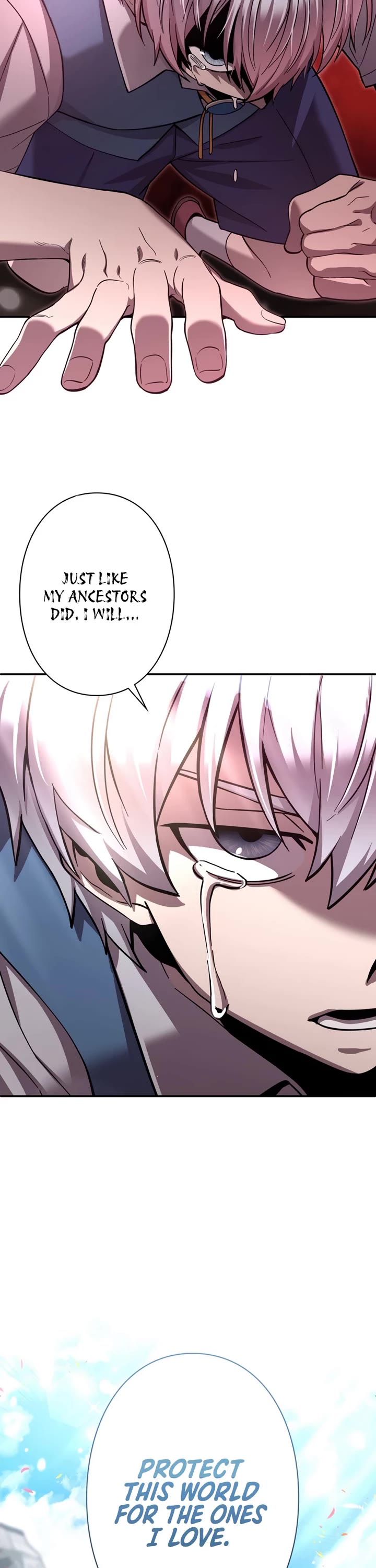 The Main Heroines Are Trying to Kill Me chapter 2 page 28