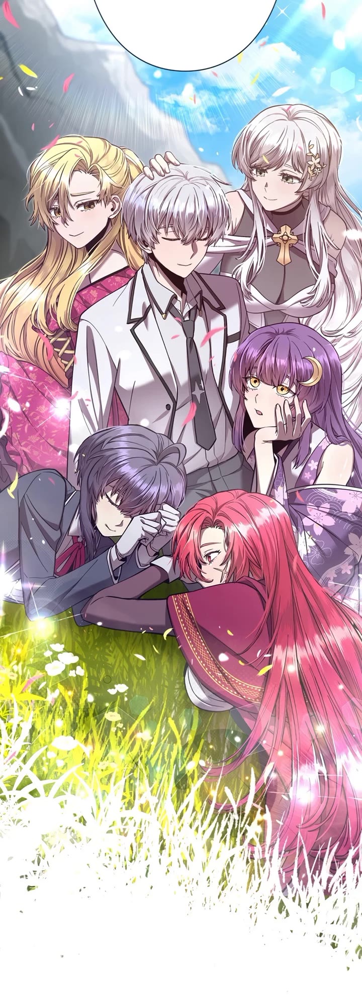 The Main Heroines Are Trying to Kill Me chapter 2 page 29