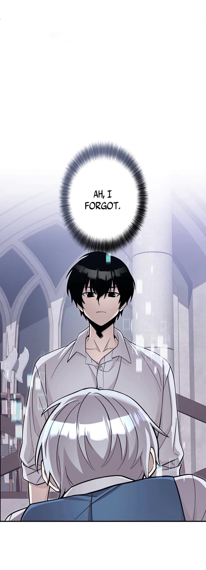 The Main Heroines Are Trying to Kill Me chapter 2 page 30