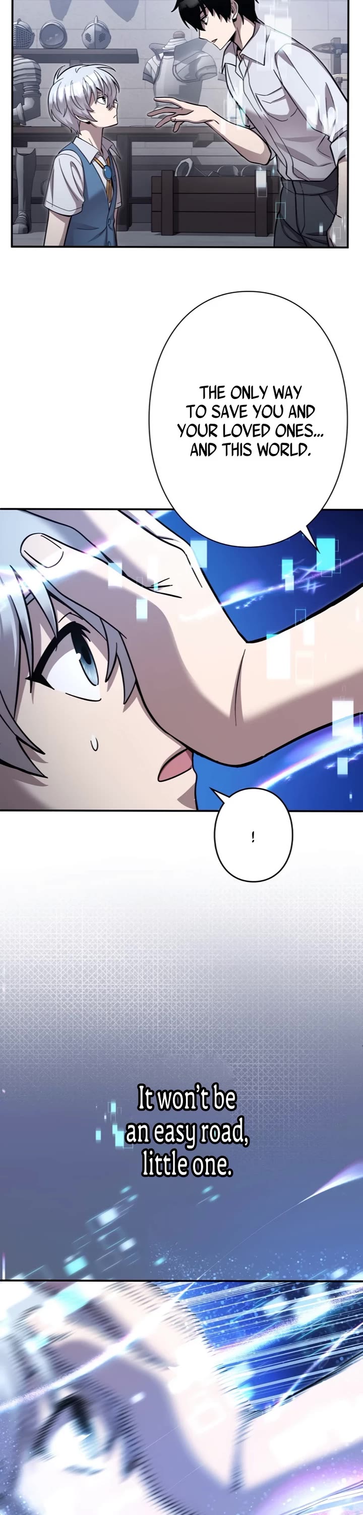 The Main Heroines Are Trying to Kill Me chapter 2 page 32