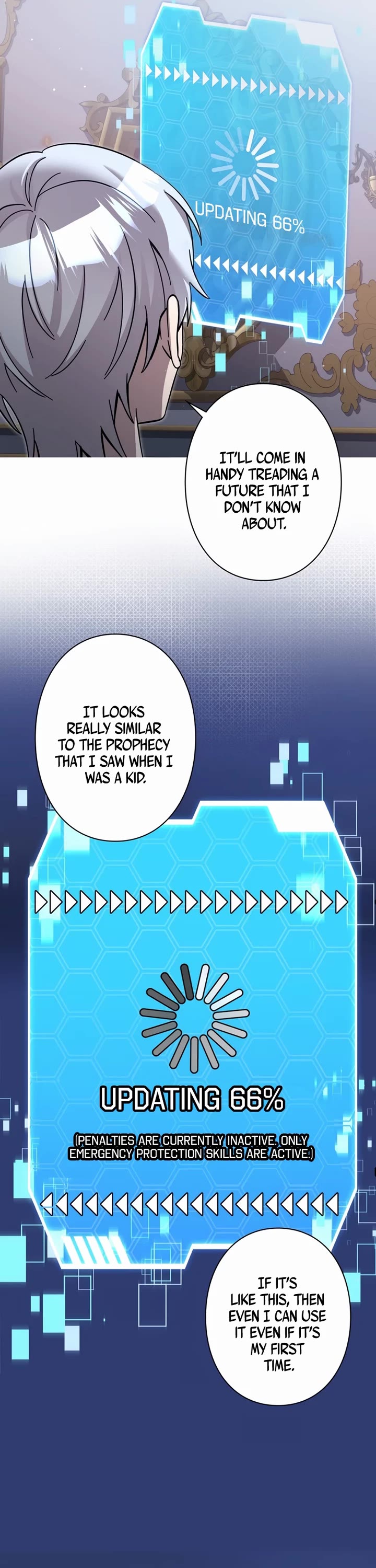 The Main Heroines Are Trying to Kill Me chapter 2 page 36