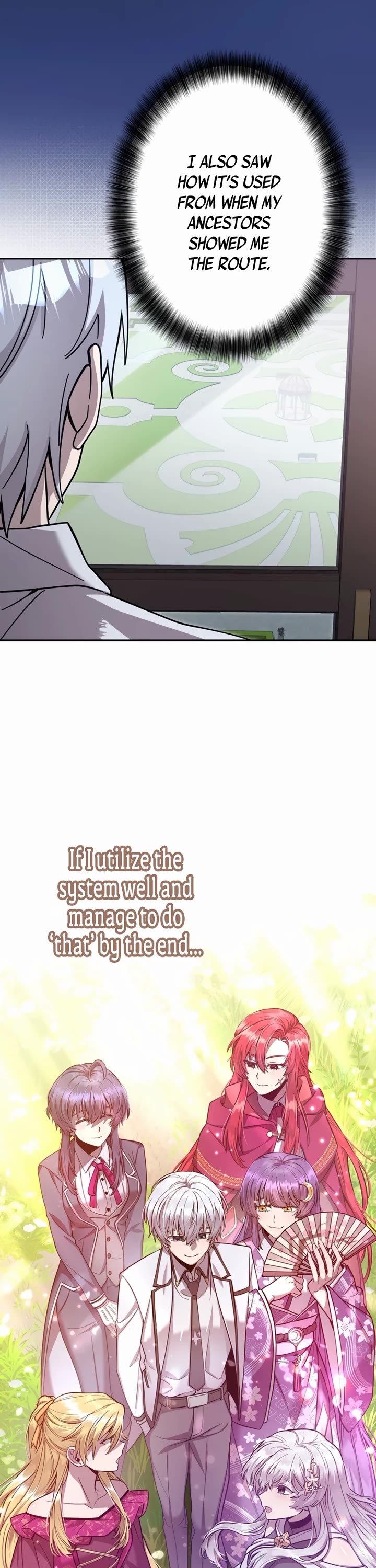 The Main Heroines Are Trying to Kill Me chapter 2 page 37