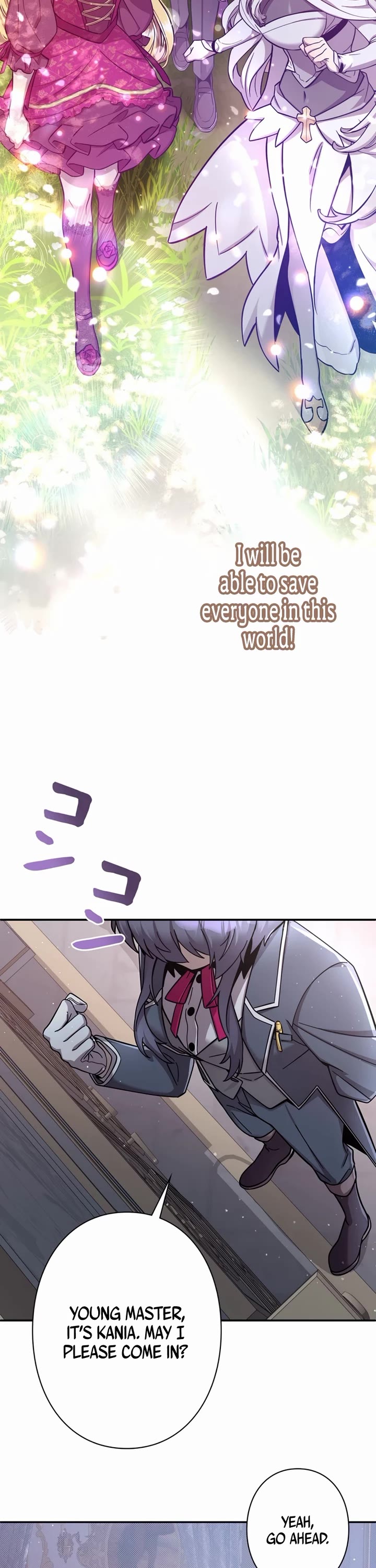 The Main Heroines Are Trying to Kill Me chapter 2 page 38