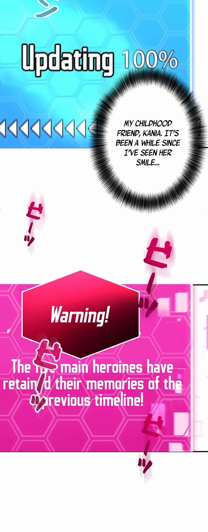 The Main Heroines Are Trying to Kill Me chapter 2 page 40