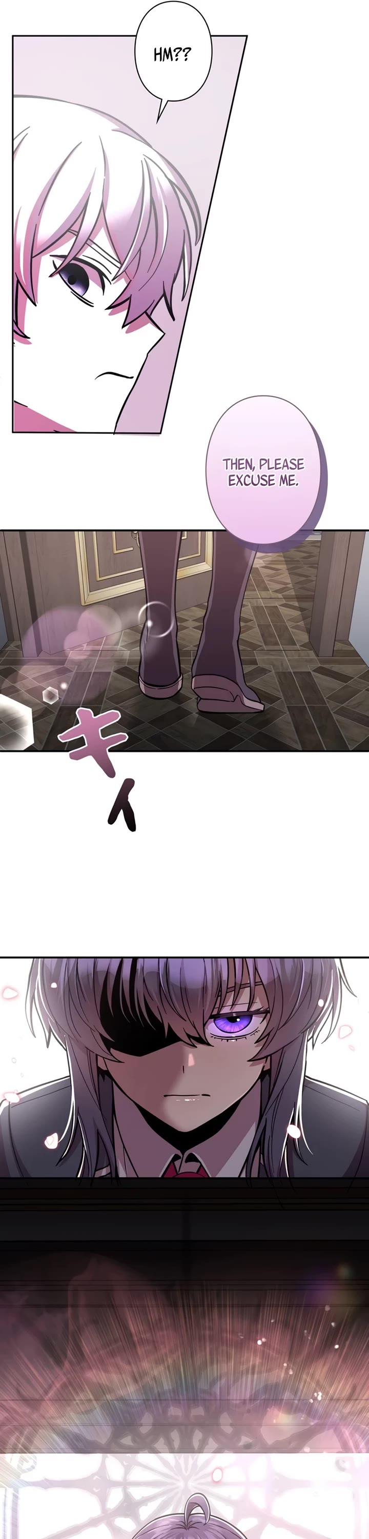 The Main Heroines Are Trying to Kill Me chapter 2 page 41