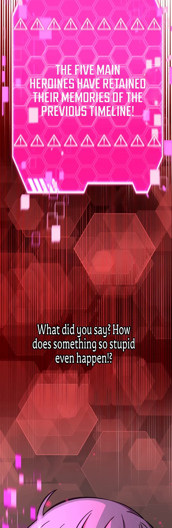 The Main Heroines Are Trying to Kill Me chapter 2 page 43