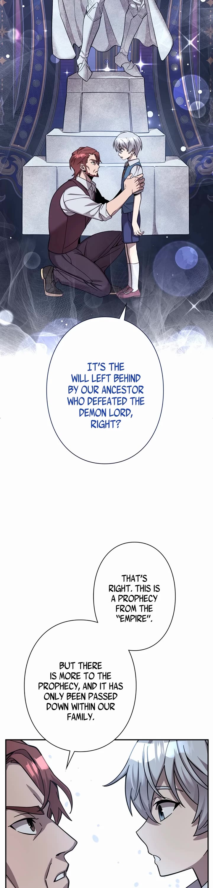 The Main Heroines Are Trying to Kill Me chapter 2 page 7