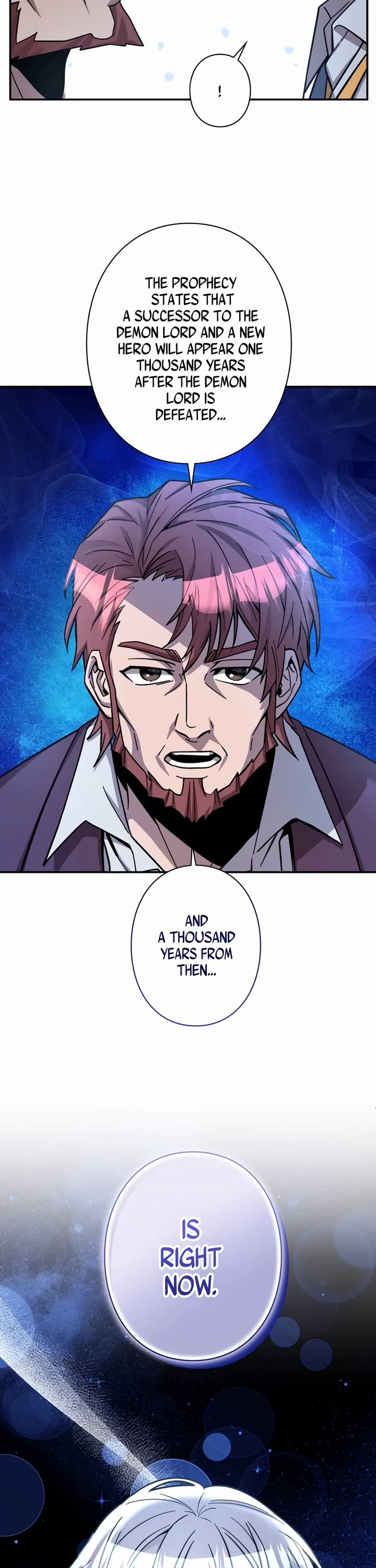 The Main Heroines Are Trying to Kill Me chapter 2 page 8