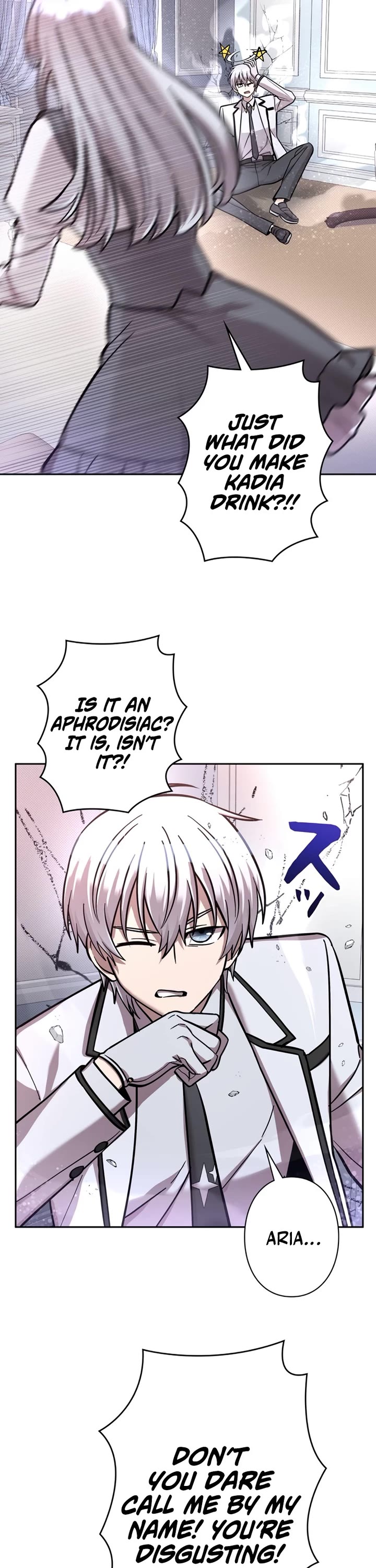 The Main Heroines Are Trying to Kill Me chapter 20 page 17