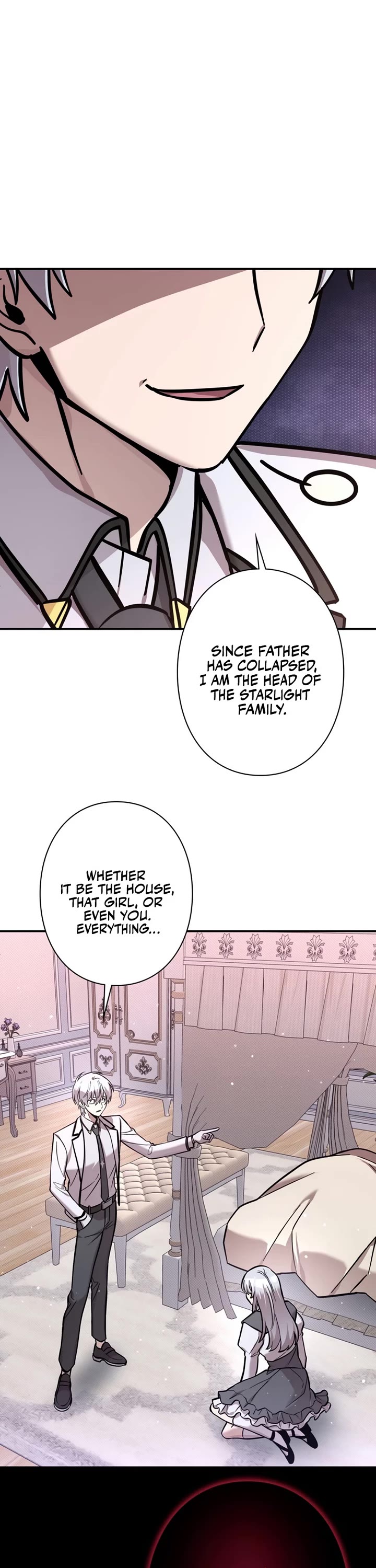 The Main Heroines Are Trying to Kill Me chapter 20 page 22