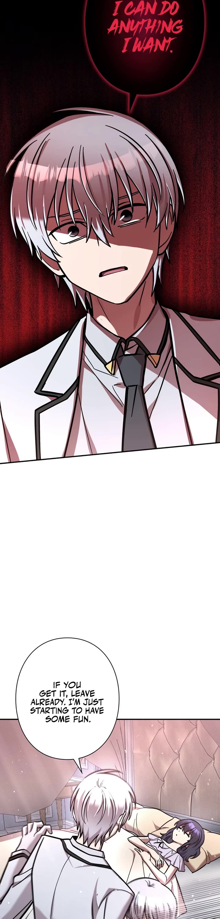 The Main Heroines Are Trying to Kill Me chapter 20 page 23