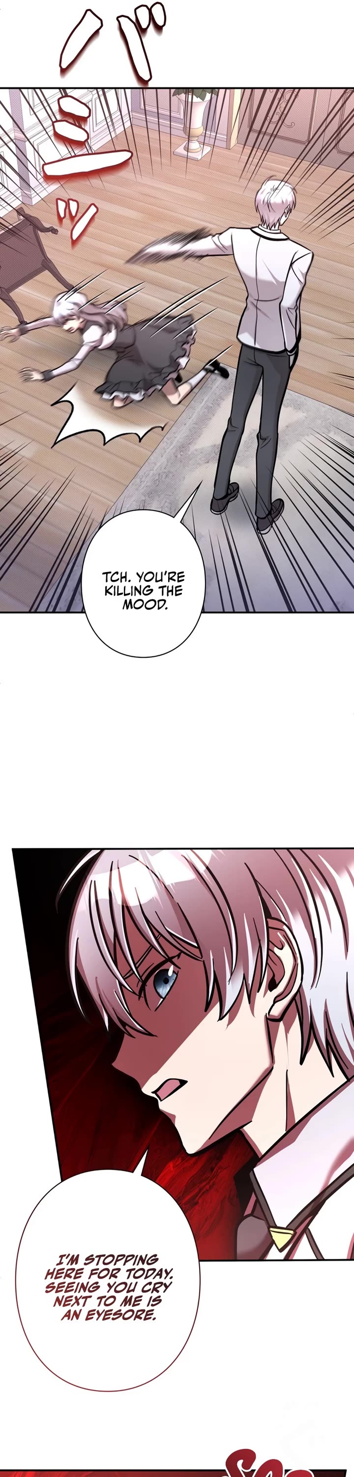 The Main Heroines Are Trying to Kill Me chapter 20 page 26