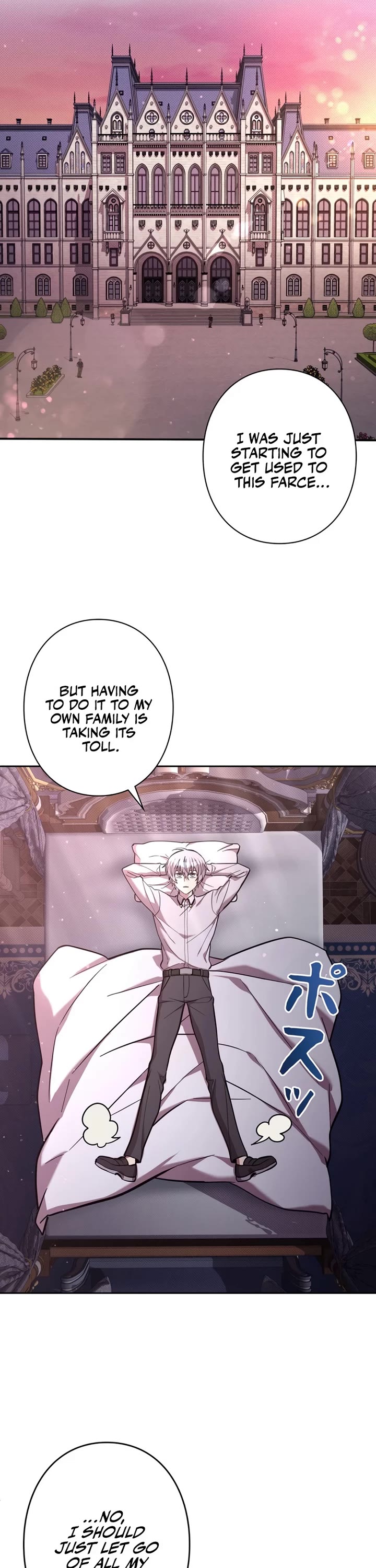 The Main Heroines Are Trying to Kill Me chapter 20 page 31